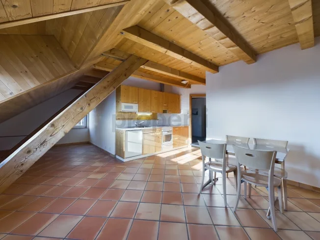1 Zimmer Attikawohnung, 8215 Hallau
