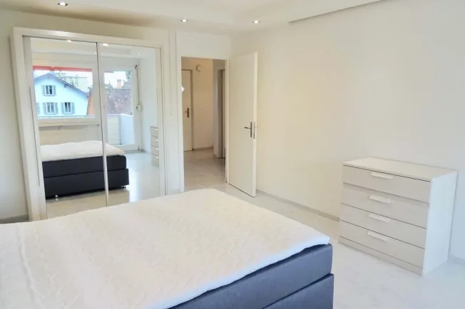 1 Zimmer möbl. Wohnobjekt in Neuhausen am Rheinfall – photo 4 sur 13