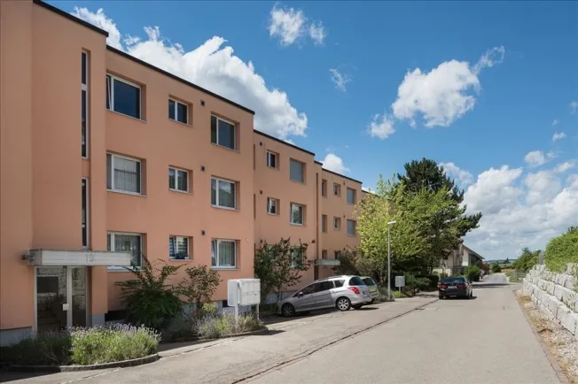 3.5 Zimmer Wohnung, 8222 Beringen