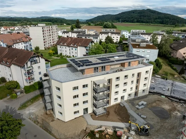 2.5 Zimmer Wohnung in Diessenhofen – Foto 12 von 13