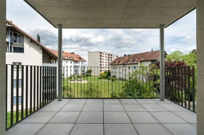 3.5 Zimmer Wohnung in Diessenhofen – Foto 3 von 9