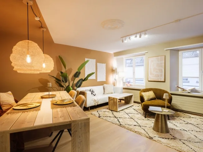 2 Zimmer Wohnung, 8266 Steckborn