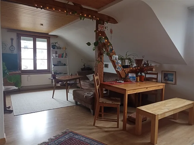 3.5 Zimmer Wohnung, 8266 Steckborn