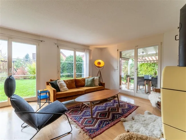 6.5 Zimmer Einfamilienhaus, 8303 Bassersdorf