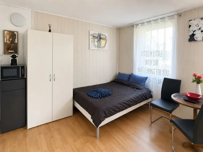1 Zimmer möbl. Wohnobjekt, 8304 Wallisellen