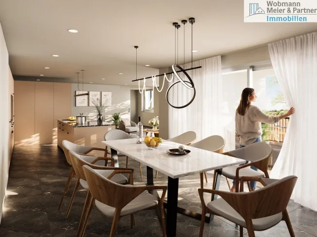 4.5 Zimmer Wohnung, 8311 Brütten