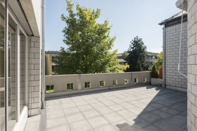 4 Zimmer Wohnung in Aadorf – Foto 8 von 11