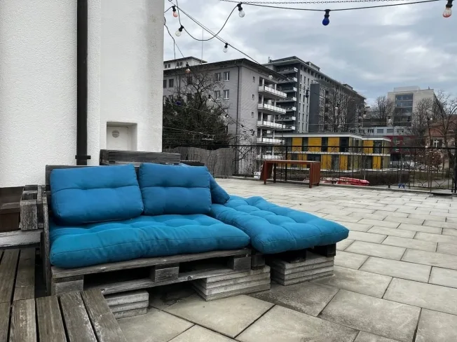 1 Zimmer möbl. Wohnobjekt in Winterthur – Foto 12 von 13