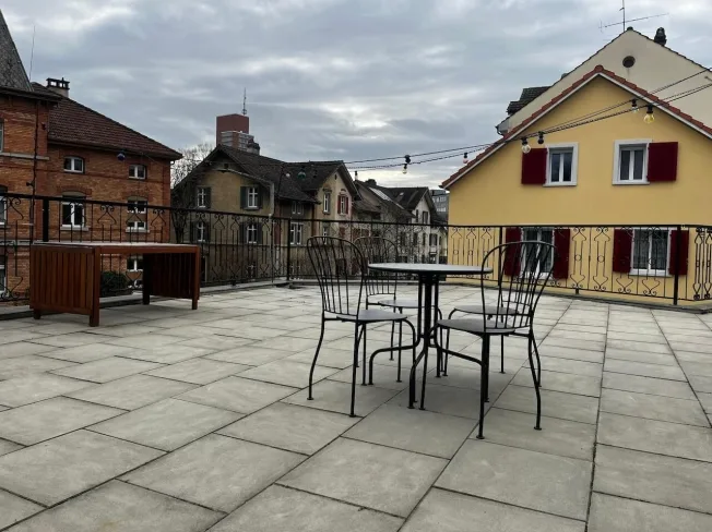 1 Zimmer möbl. Wohnobjekt in Winterthur – Foto 11 von 13
