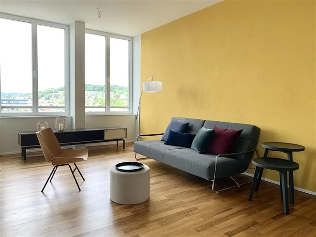 2.5 Zimmer Wohnung in Winterthur – foto 2 di 7