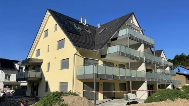 2.5 Zimmer Wohnung, 8493 Saland