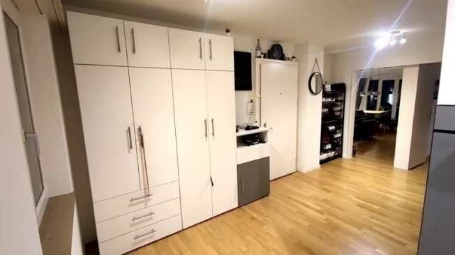 2½ ZI-WOHNUNG IN DÜBENDORF (ZH), MÖBLIERT, TEMPORÄR – foto 7 di 9