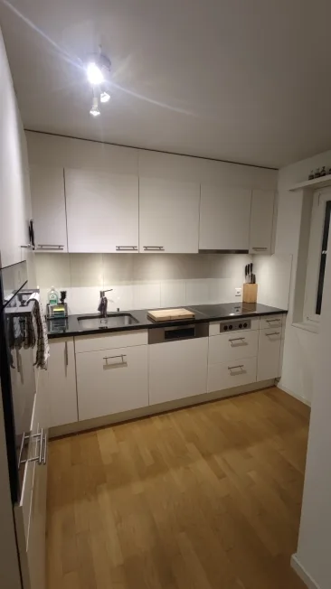 2½ ZI-WOHNUNG IN DÜBENDORF (ZH), MÖBLIERT, TEMPORÄR – foto 5 di 9
