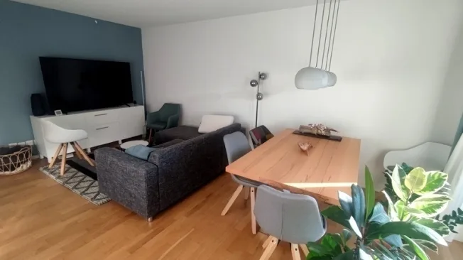 2½ ZI-WOHNUNG IN DÜBENDORF (ZH), MÖBLIERT, TEMPORÄR – foto 2 di 9