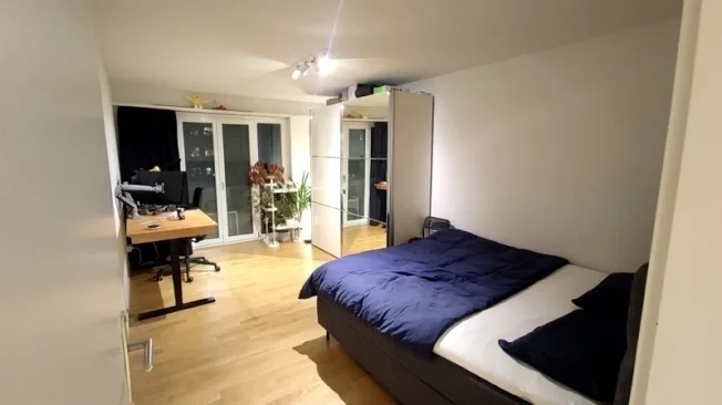 2½ ZI-WOHNUNG IN DÜBENDORF (ZH), MÖBLIERT, TEMPORÄR – foto 3 di 9