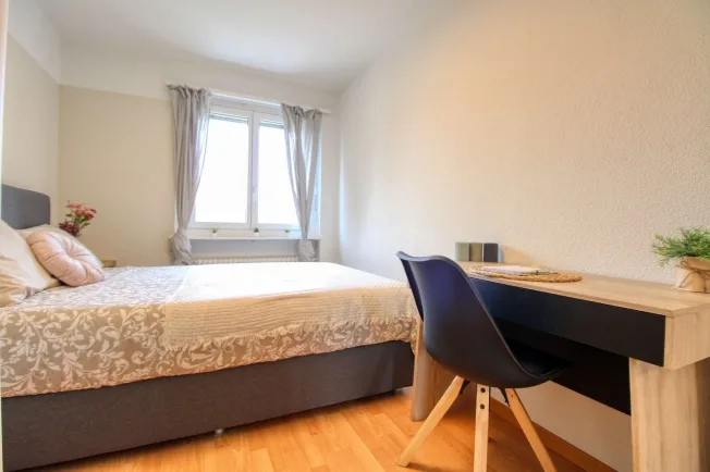 WG-Zimmer in Dübendorf – Foto 5 von 13