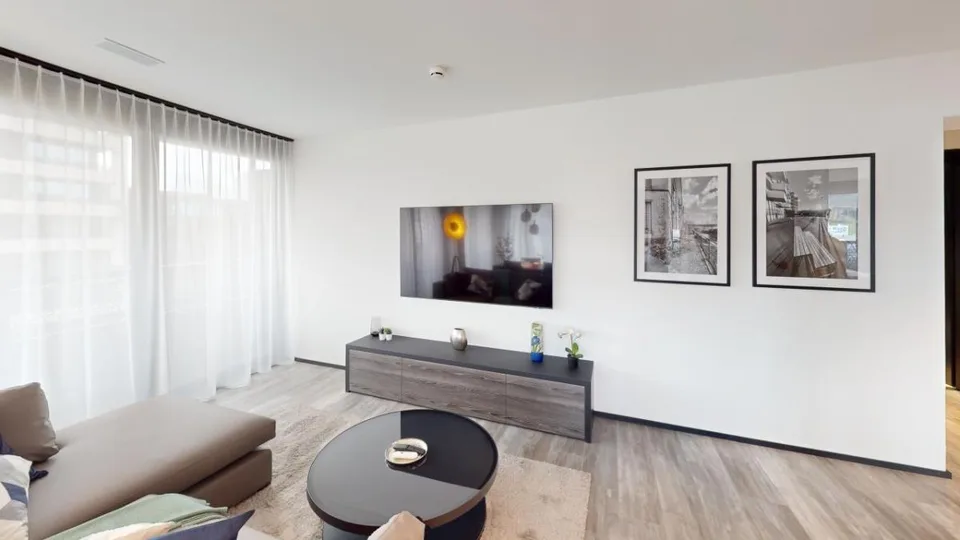 2.5 Zimmer möbl. Wohnobjekt in Dübendorf – foto 3 di 8