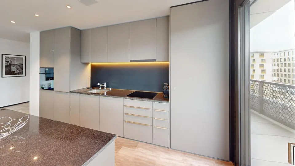 2.5 Zimmer möbl. Wohnobjekt in Dübendorf – foto 4 di 8