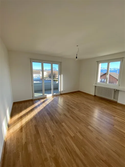 4 Zimmer Wohnung in Tann – Foto 2 von 7