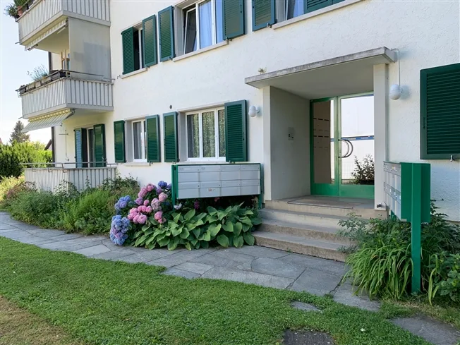 4 Zimmer Wohnung, 8632 Tann