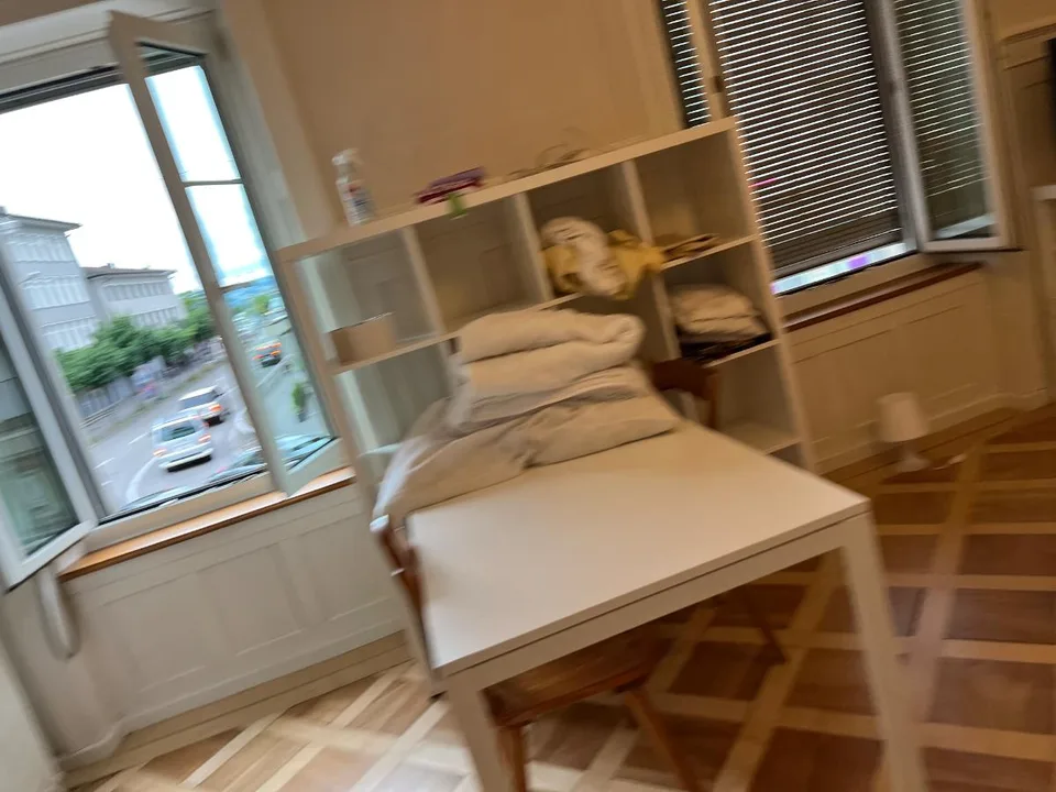 Möbl. WG-Zimmer, 8640 Rapperswil SG