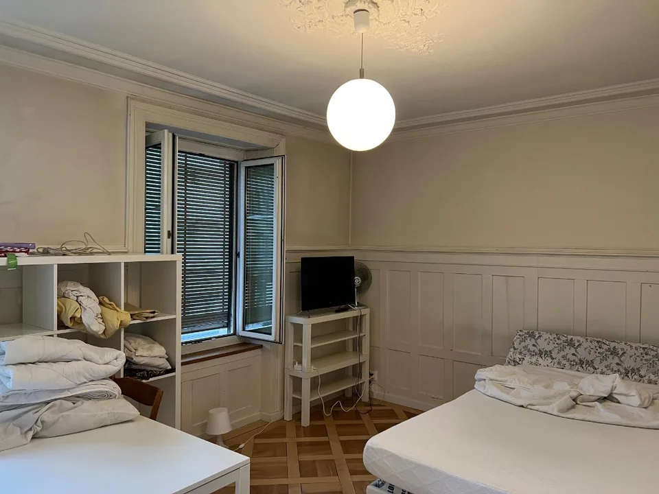 Möbl. WG-Zimmer, 8640 Rapperswil SG