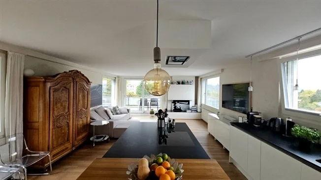 4.5 Zimmer Wohnung in Zollikon – photo 2 sur 10