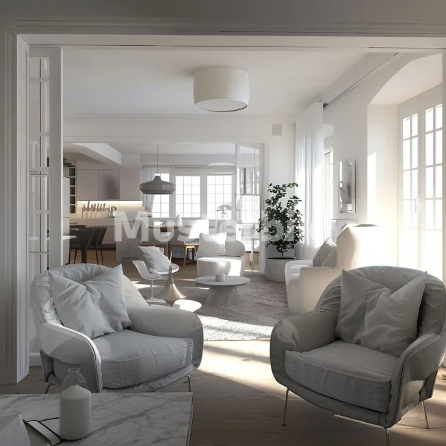 2.5 Zimmer Wohnung, 8702 Zollikon