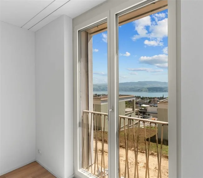 TILIA NEW BUILD | Living with lake view in Männedorf - exclusive 3.5-room new apartment for rent on the middle living floor with 180° lake view of Lake Zurich – photo 16 of 16