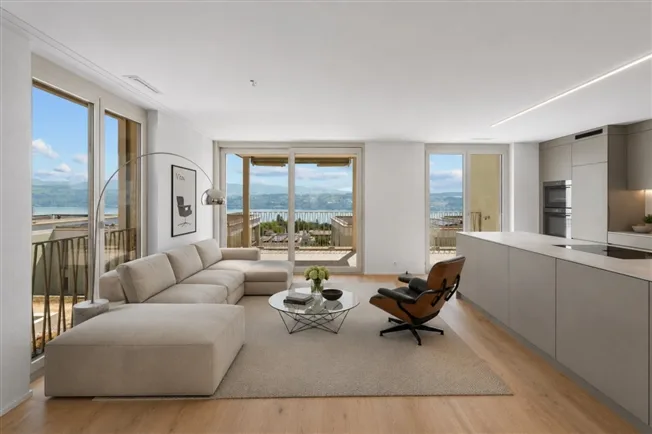 3.5 Zimmer Wohnung, 8708 Männedorf