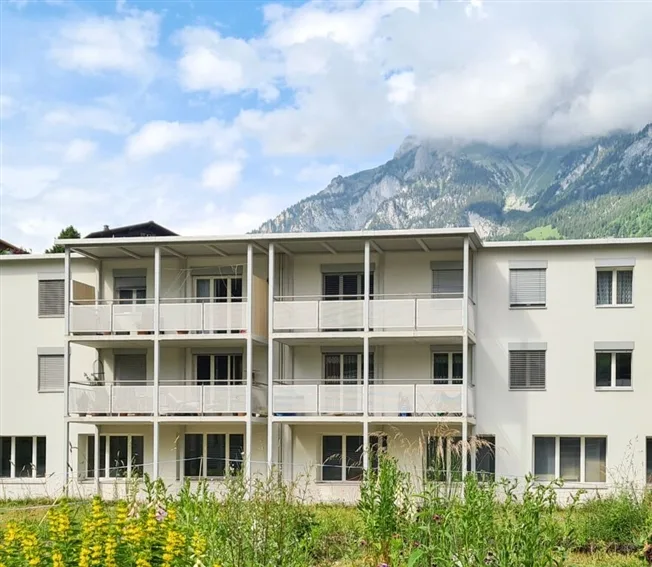 3.5 Zimmer Wohnung in Mitlödi – Foto 7 von 7