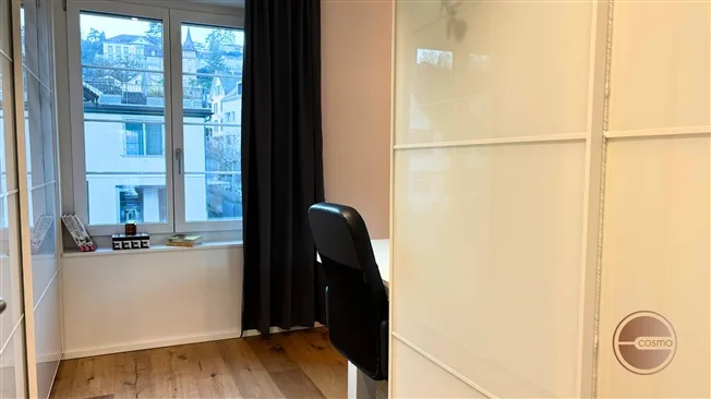 2.5 Zimmer Wohnung in Kilchberg ZH – Foto 10 von 17