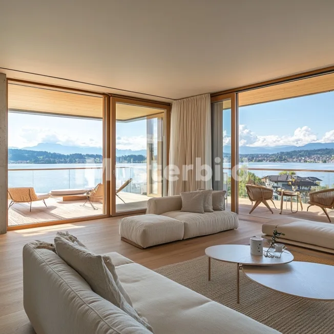 3.5 Zimmer Wohnung, 8802 Kilchberg ZH