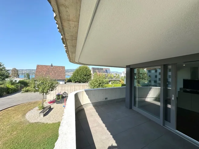 3.5 Zimmer Wohnung in Horgen – foto 12 di 13