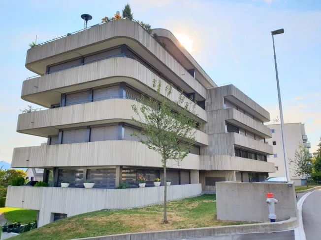 3.5 Zimmer Wohnung in Horgen – foto 2 di 13