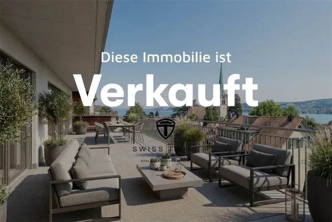 5.5 Zimmer Reihenfamilienhaus, 8810 Horgen