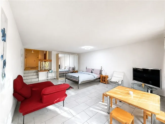 1.5 Zimmer möbl. Wohnobjekt, 8903 Birmensdorf ZH