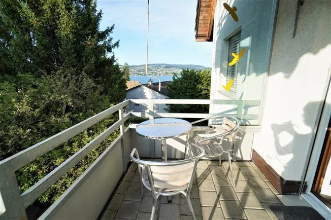 3.5 Zimmer Wohnung in Oberrieden – foto 8 di 10