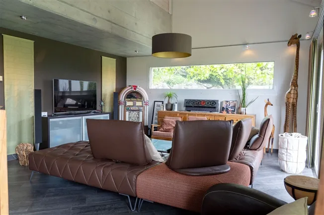 6½ ZIMMER-HAUS IN OBERWIL-LIELI (AG), MÖBLIERT, TEMPORÄR – foto 5 di 9