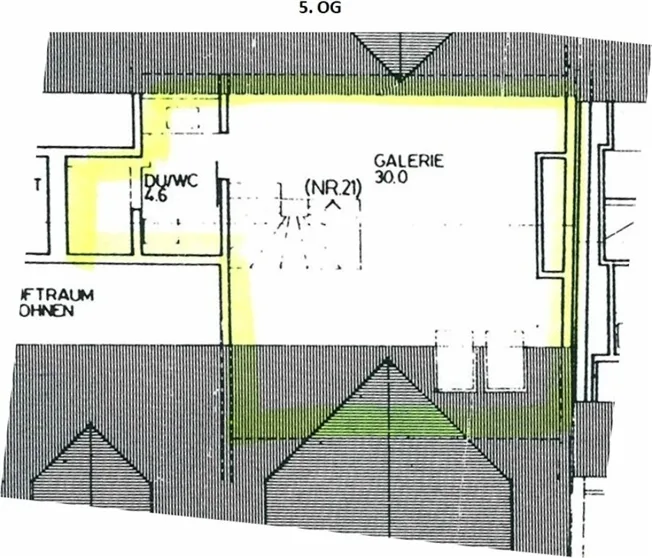 5.5 Zimmer Wohnung in St. Gallen – Foto 14 von 14