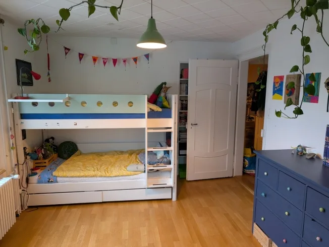 4 ZI-WOHNUNG IN ST. GALLEN, MÖBLIERT, TEMPORÄR – Foto 7 von 10