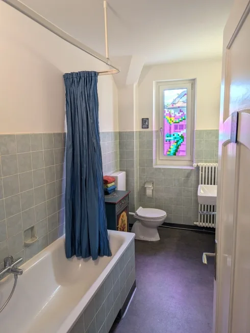 4 ZI-WOHNUNG IN ST. GALLEN, MÖBLIERT, TEMPORÄR – Foto 10 von 10