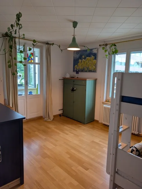 4 ZI-WOHNUNG IN ST. GALLEN, MÖBLIERT, TEMPORÄR – Foto 9 von 10