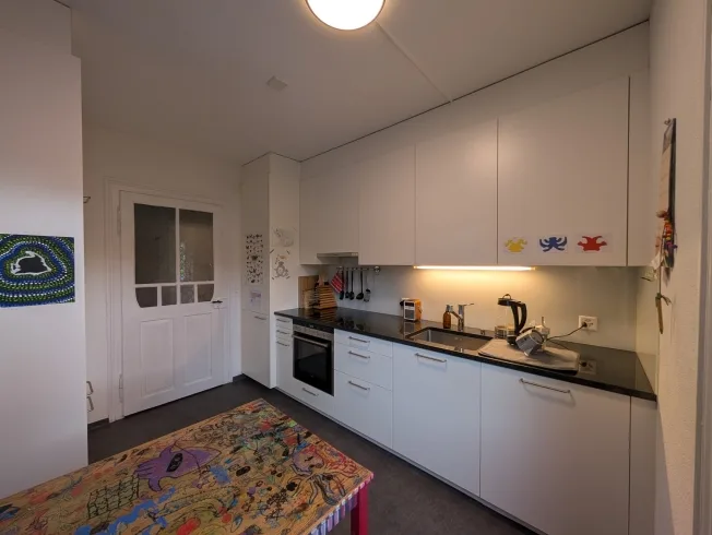 4 ZI-WOHNUNG IN ST. GALLEN, MÖBLIERT, TEMPORÄR – Foto 5 von 10