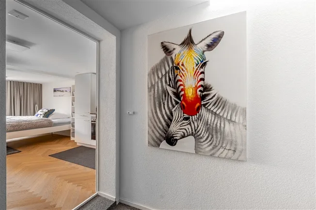 1.5 Zimmer möbl. Wohnobjekt in St. Gallen – foto 5 di 5
