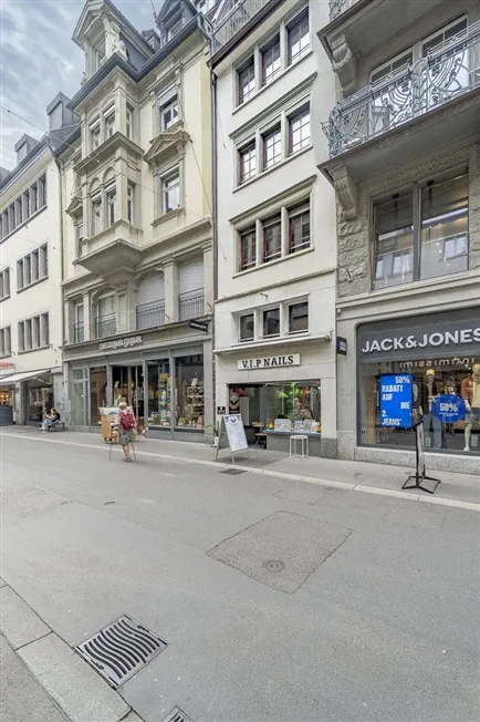 1.5 Zimmer möbl. Wohnobjekt in St. Gallen – foto 4 di 5