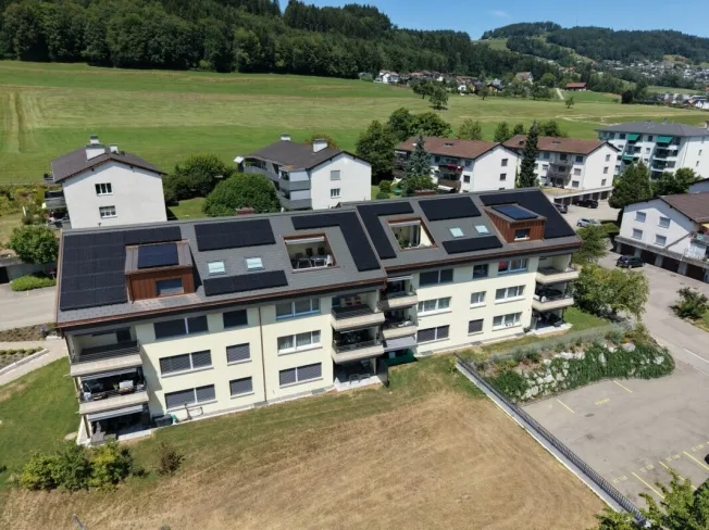 4.5 Zimmer Wohnung, 9030 Abtwil SG
