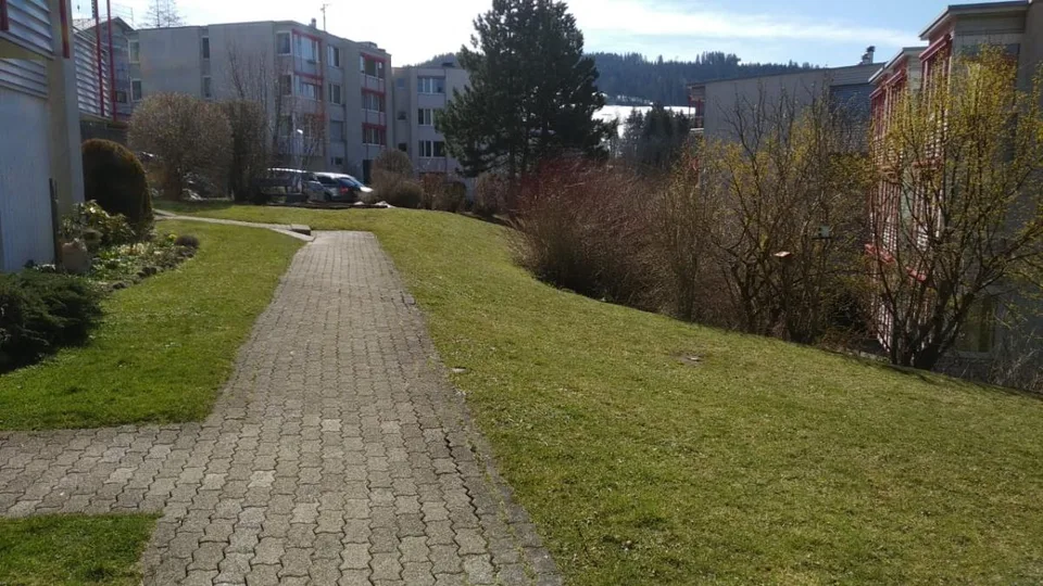 1.5 Zimmer Wohnung, 9043 Trogen