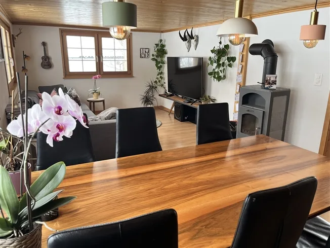 4.5 Zimmer Einfamilienhaus in Gais – foto 2 di 9