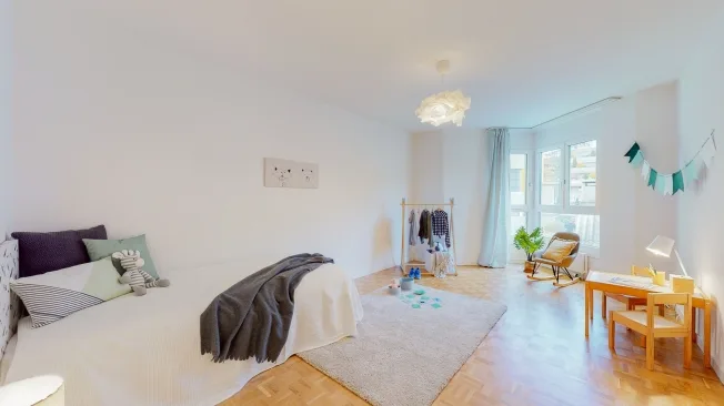 3.5 Zimmer Maisonette in Wittenbach – foto 6 di 6